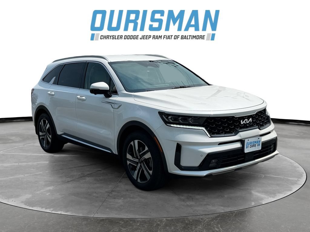 Used 2023 Kia Sorento SX Prestige AWD/4WD image 1