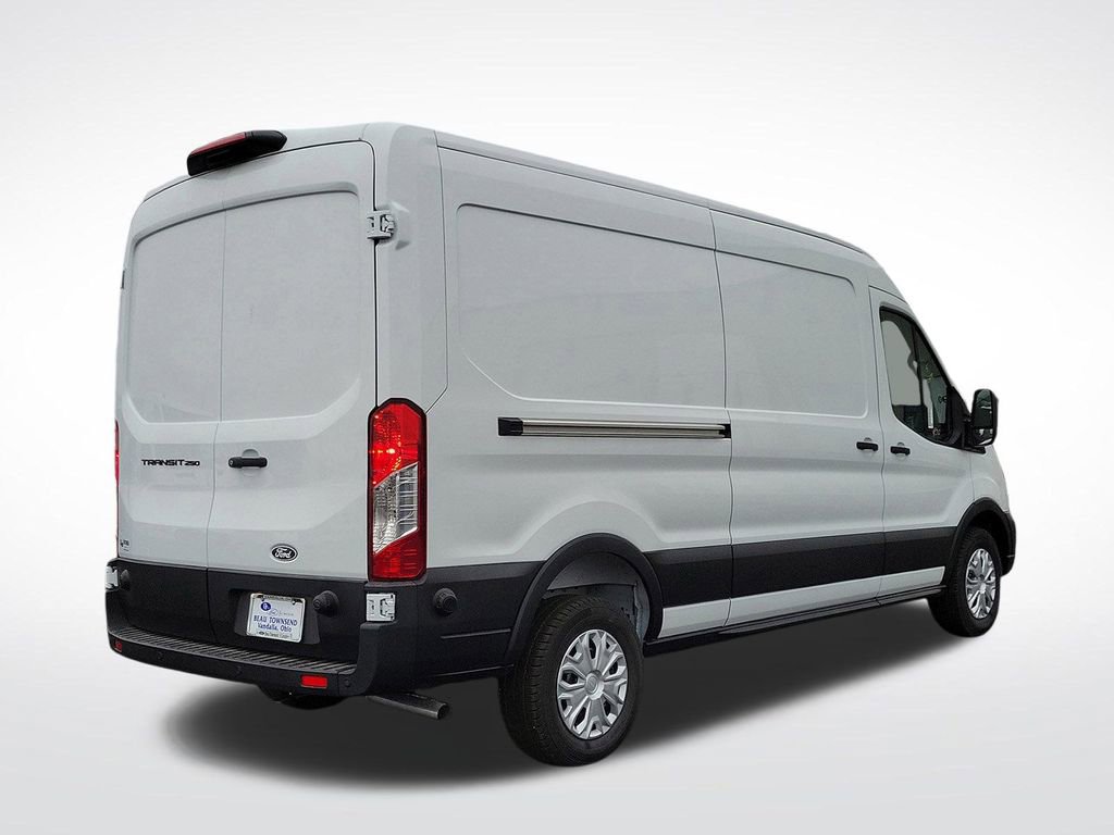 New 2026 Ford Transit 250 148 Medium Roof image 7