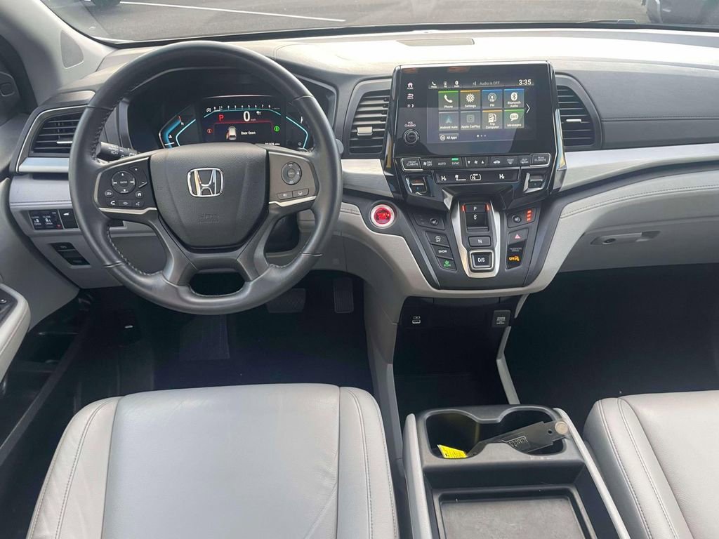 Certified 2023 Honda Odyssey EX-L image 13