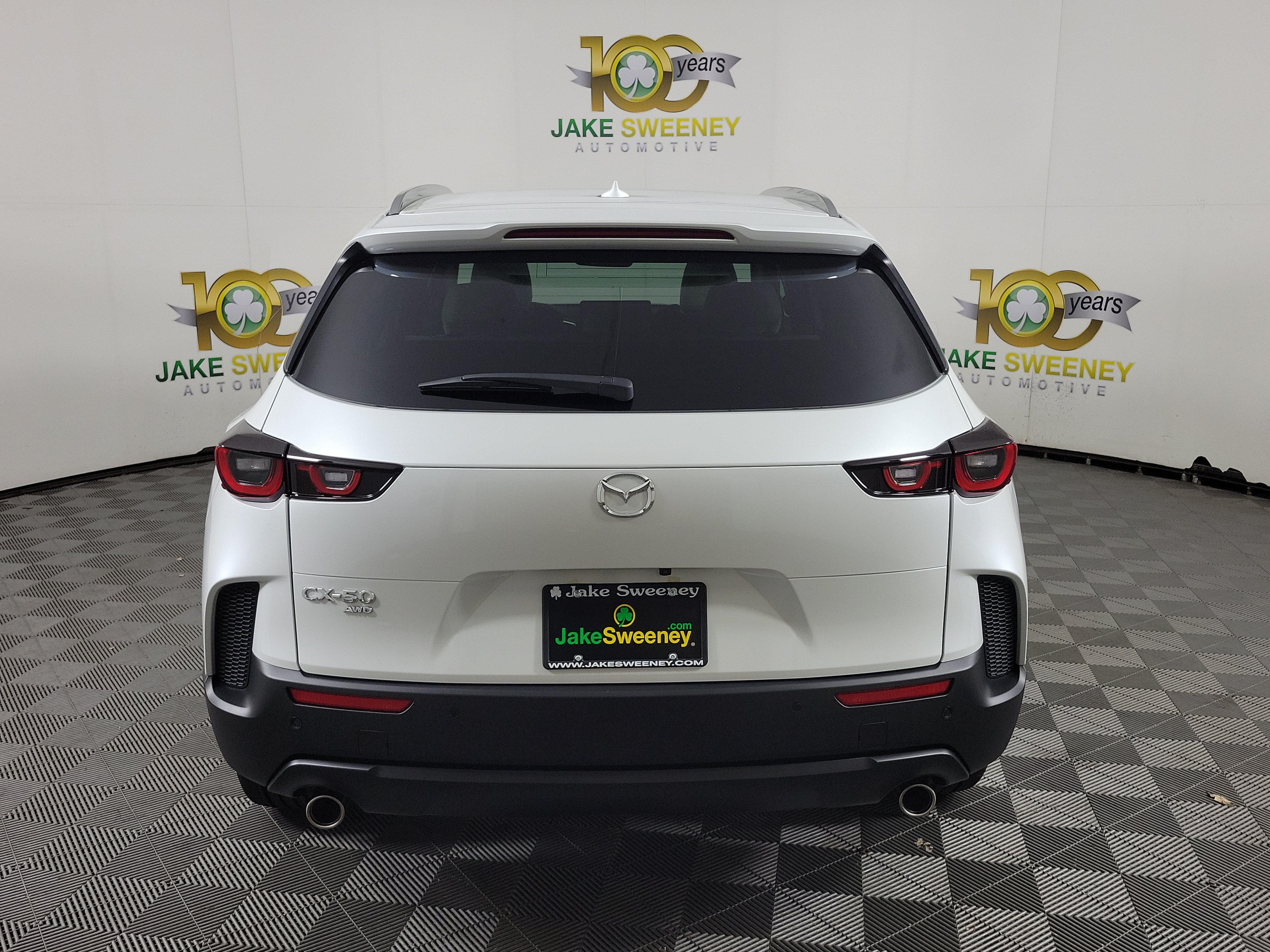 New 2026 MAZDA CX-50 AWD 2.5 S w/ Weather Package image 7