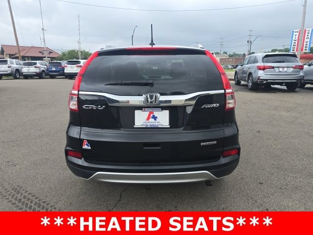Used 2015 Honda CR-V Touring image 4