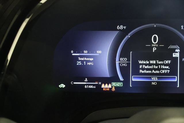 Certified 2025 Lexus RX 350h image 17