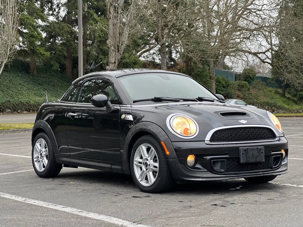 Used 2012 MINI Cooper Coupe S image 7