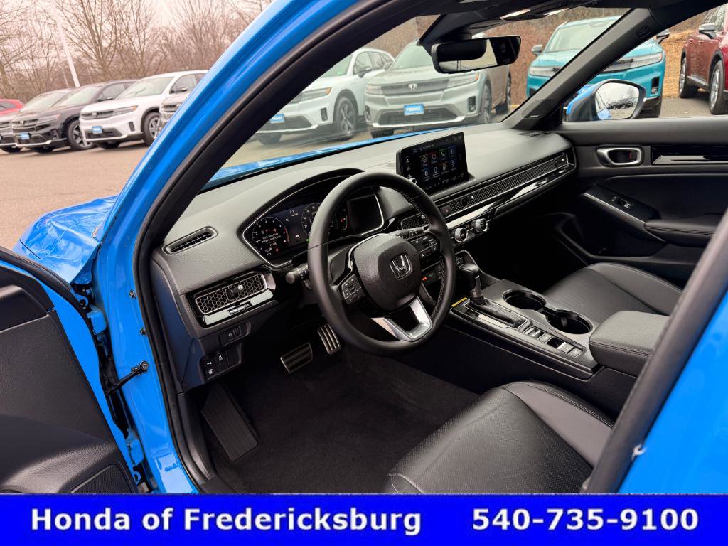 Certified 2023 Honda Civic Sport Touring image 25