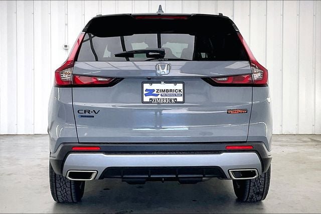 New 2026 Honda CR-V TrailSport image 4