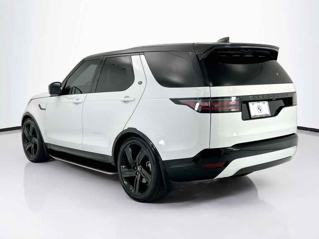 Used 2024 Land Rover Discovery Dynamic SE AWD/4WD image 7
