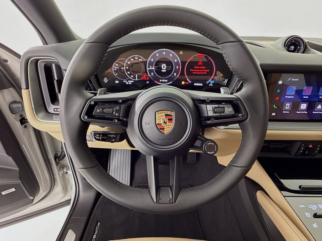 New 2026 Porsche Cayenne AWD/4WD image 15