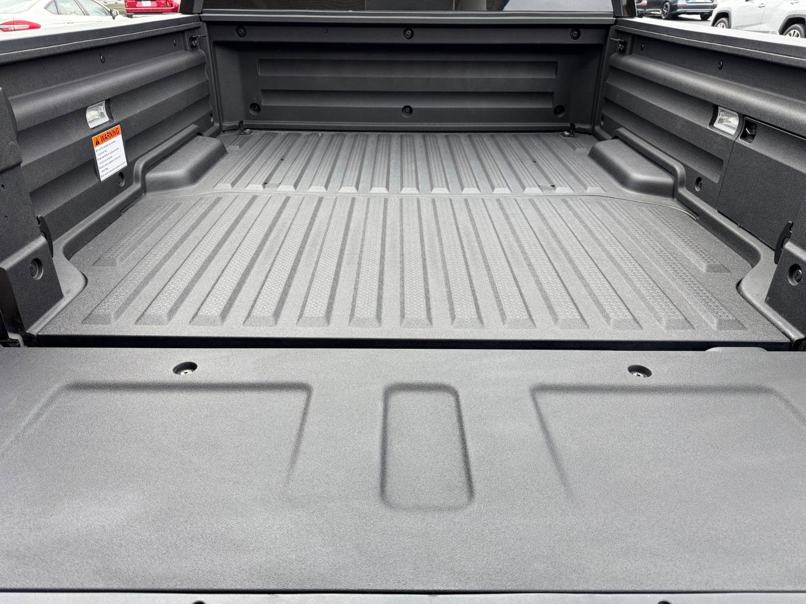 New 2026 Honda Ridgeline Black Edition image 13