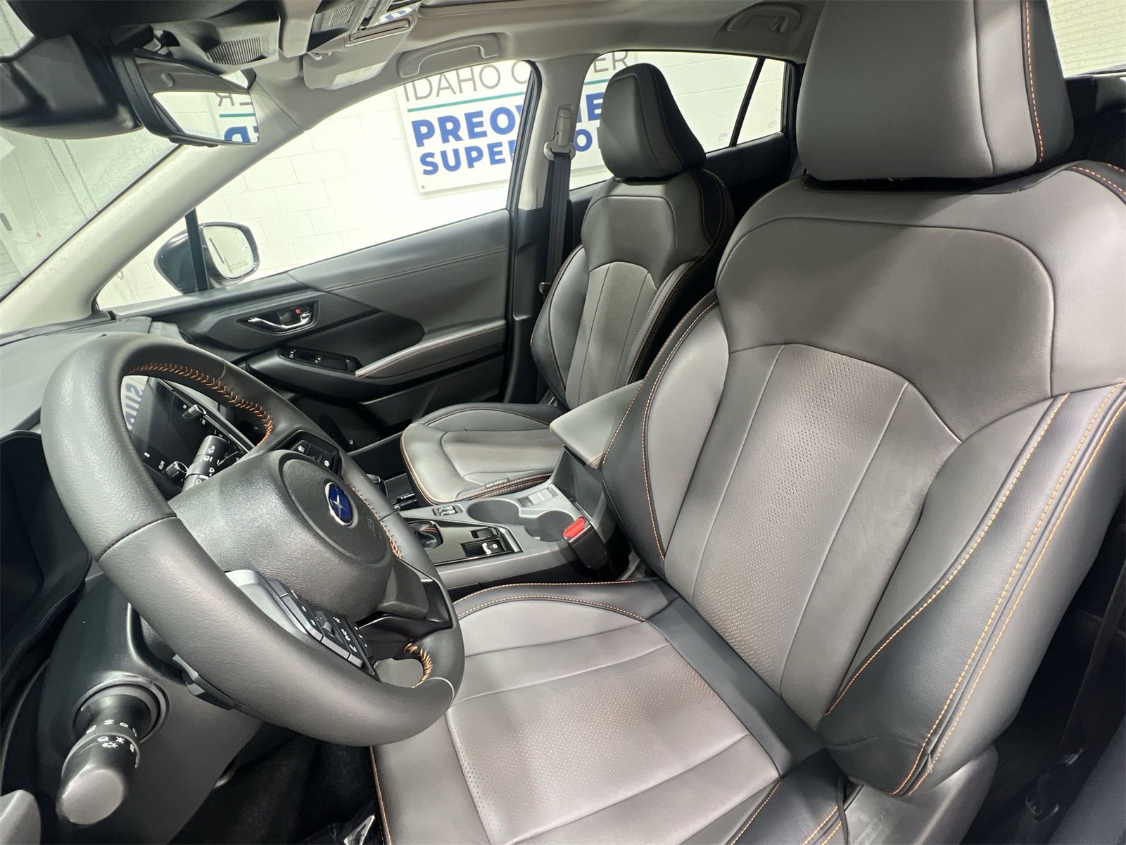 Used 2025 Subaru Crosstrek 2.5i Limited w/ Crosstrek Mirror Package image 11