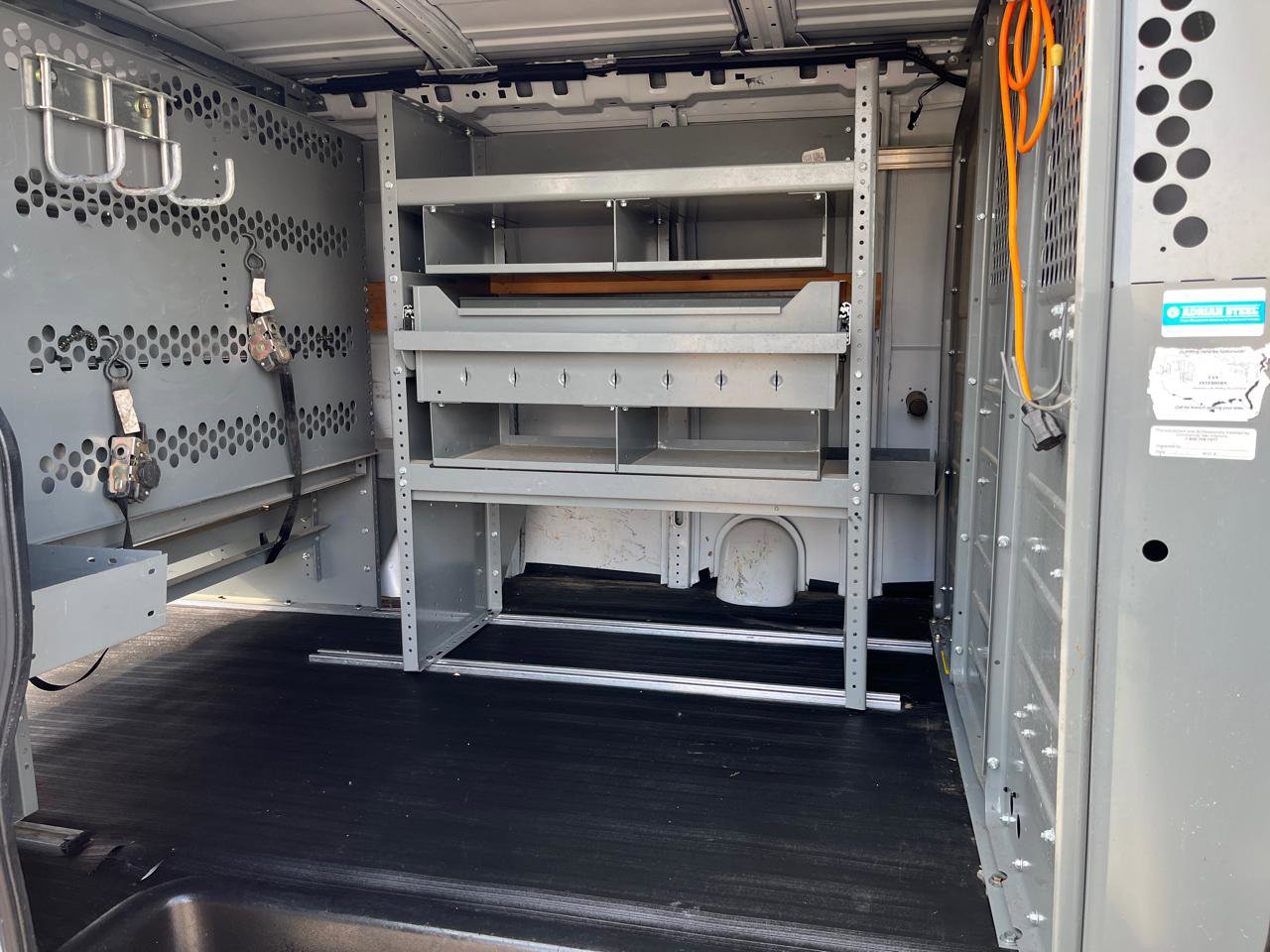 Used 2017 Chevrolet Express 2500 image 9