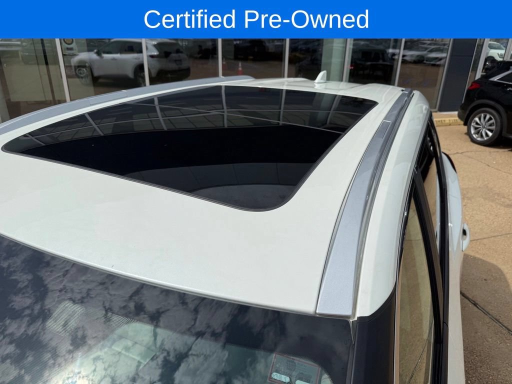 Certified 2023 Nissan Rogue SV w/ SV Premium B Package FWD image 6