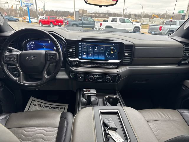 Used 2022 Chevrolet Silverado 1500 ZR2 w/ Technology Package image 15