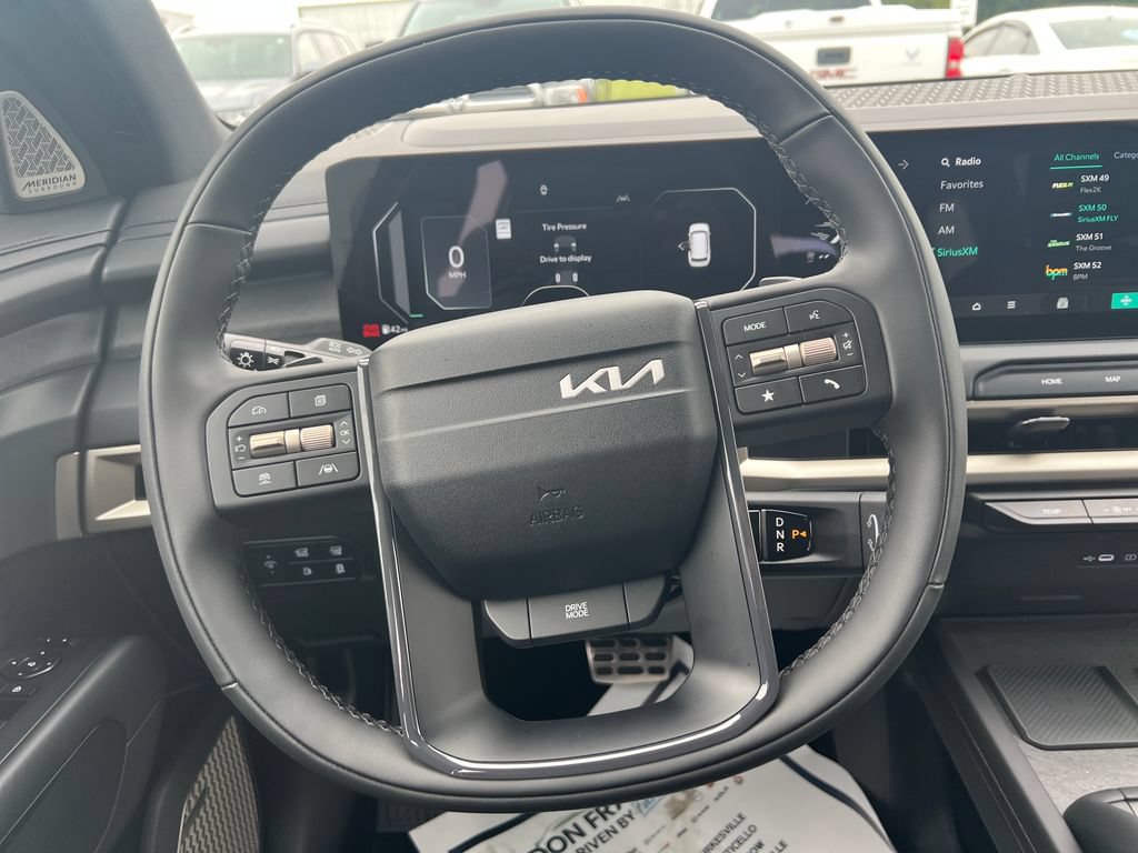 New 2027 Kia Telluride SX FWD image 17
