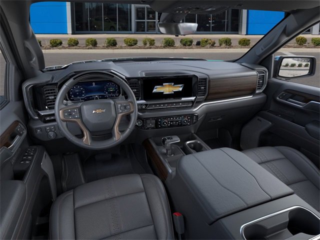 New 2026 Chevrolet Silverado 1500 High Country image 15