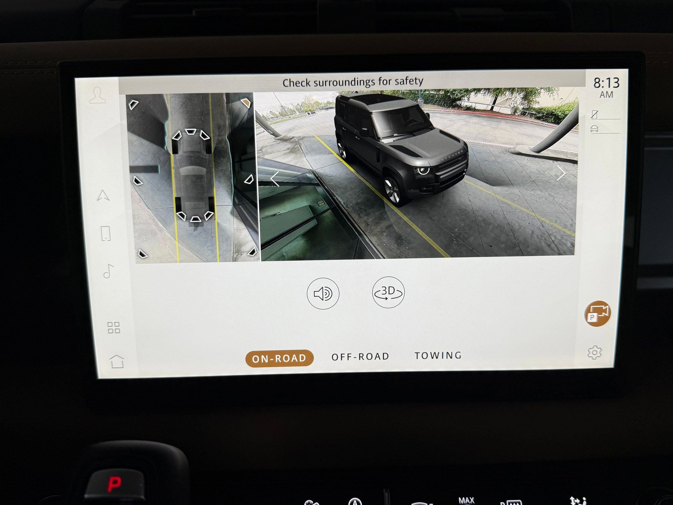 Used 2025 Land Rover Defender 110 V8 image 23