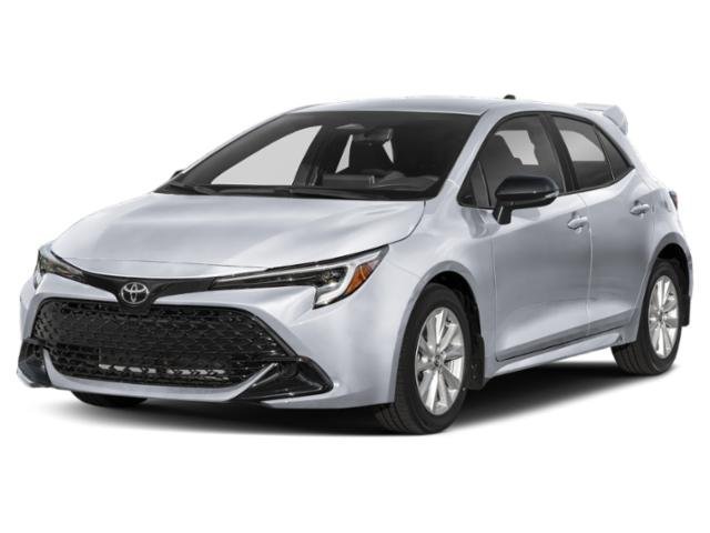 New 2026 Toyota Corolla SE FWD image 1