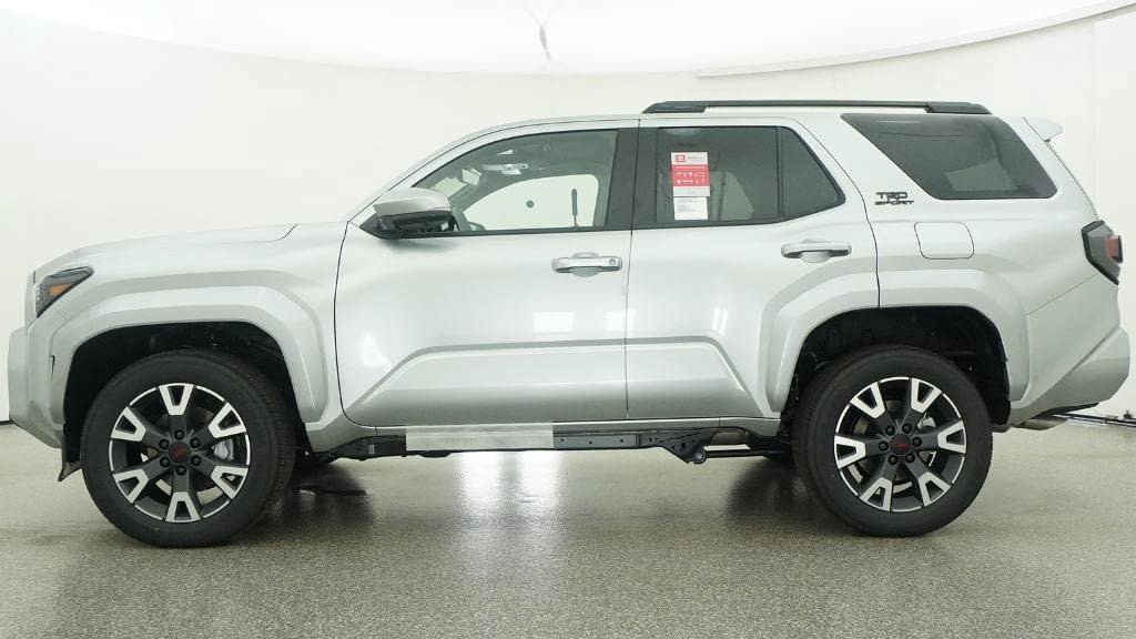 New 2026 Toyota 4Runner TRD Sport Premium AWD/4WD image 19