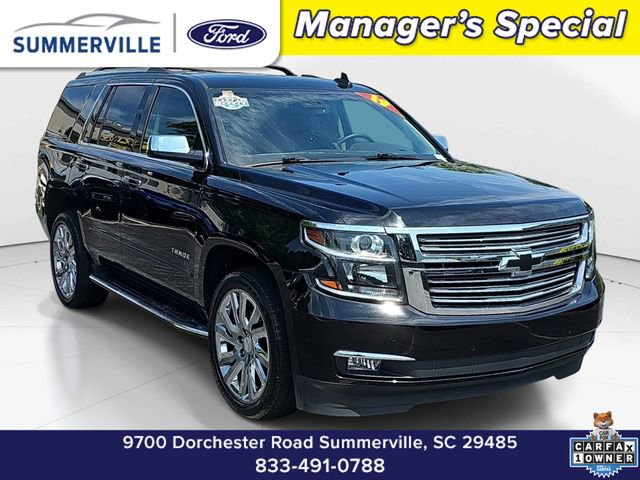 Used 2019 Chevrolet Tahoe Premier