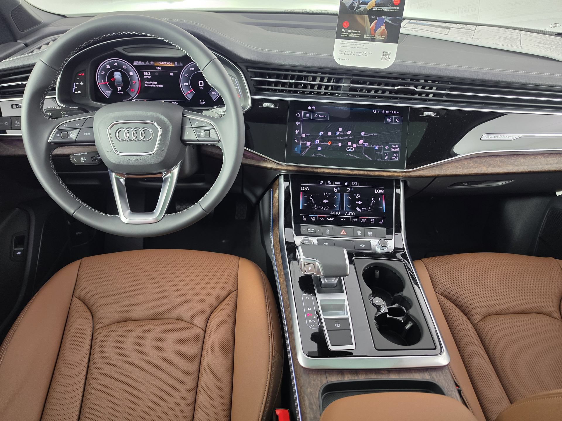 New 2026 Audi Q7 2.0T Premium Plus AWD/4WD image 33