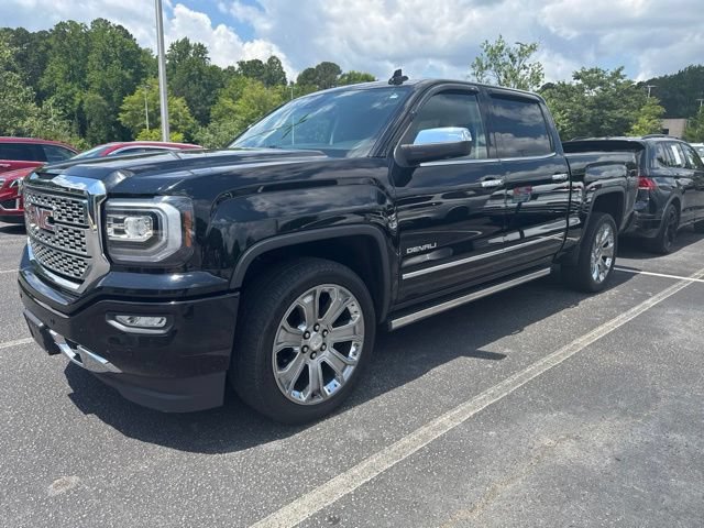 Used 2017 GMC Sierra 1500 Denali w/ Denali Ultimate Package AWD/4WD image 7