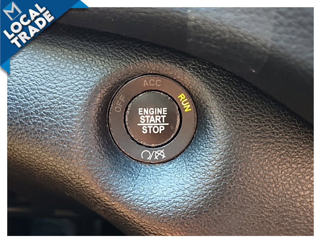 Used 2021 Jeep Cherokee Trailhawk w/ Premium Leather Package AWD/4WD image 24