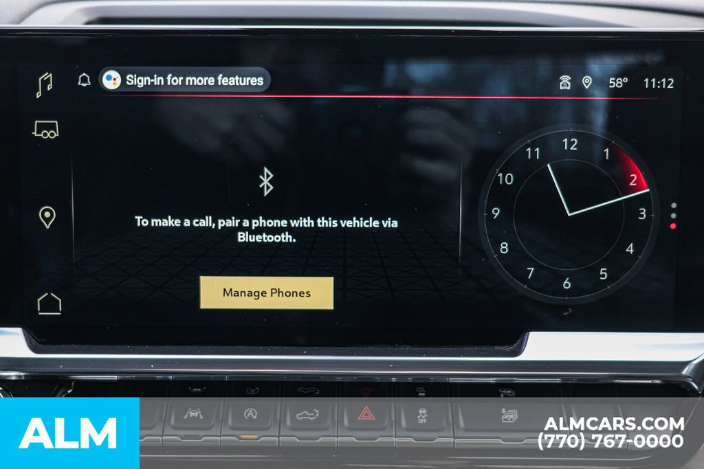 Used 2025 GMC Sierra 1500 SLT image 36