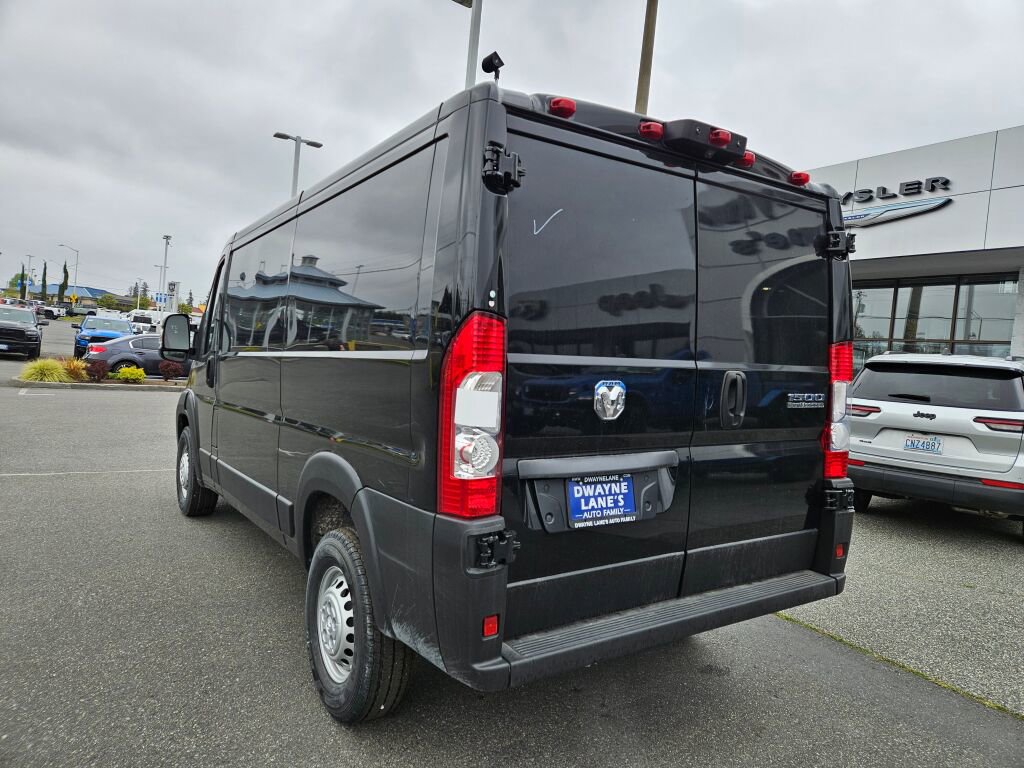 Used 2025 RAM ProMaster 1500 FWD image 3
