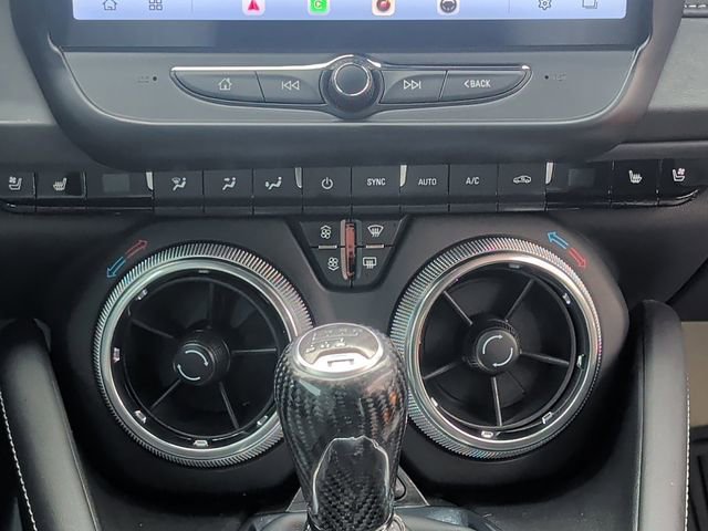 Used 2022 Chevrolet Camaro SS image 4