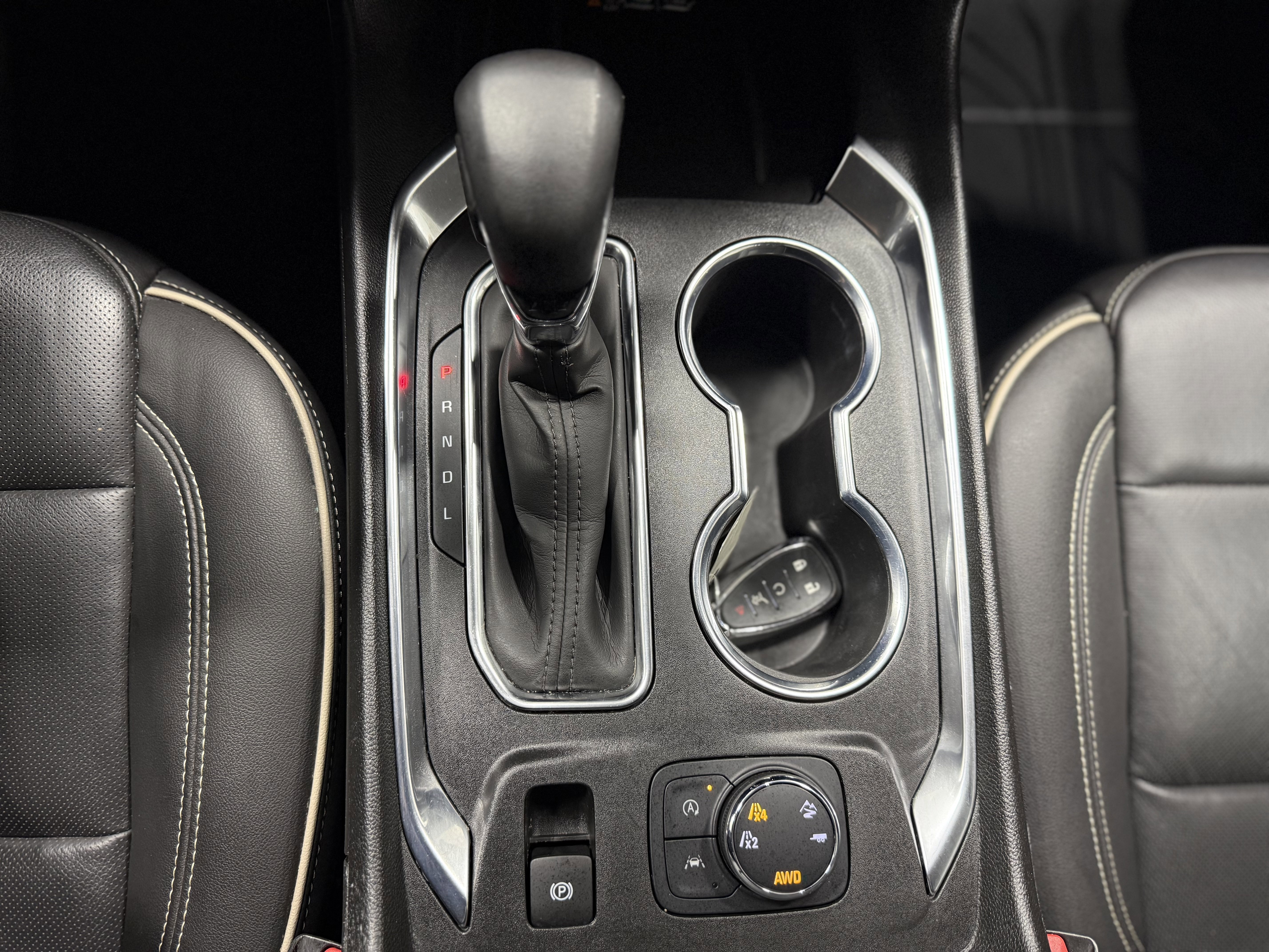 Certified 2023 Chevrolet Traverse Premier w/ Redline Edition image 21