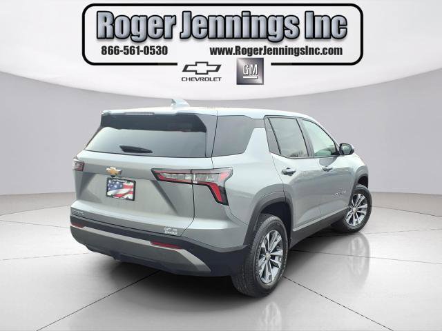 Used 2026 Chevrolet Equinox LT w/ Convenience Package II image 4