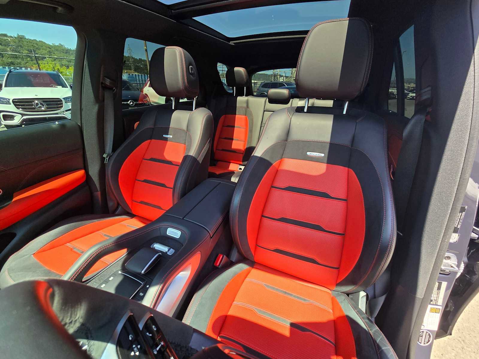 Used 2024 Mercedes-Benz GLE 53 AMG 4MATIC image 20