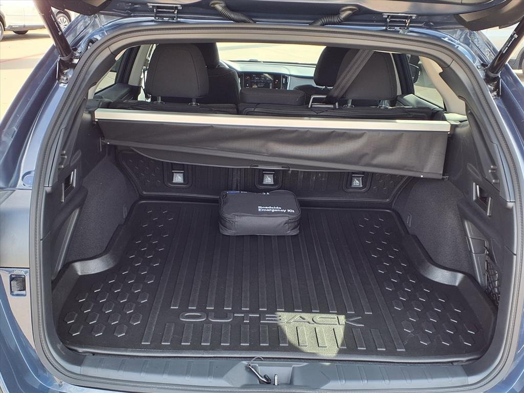 Certified 2025 Subaru Outback Premium w/ Popular Package #1A image 24