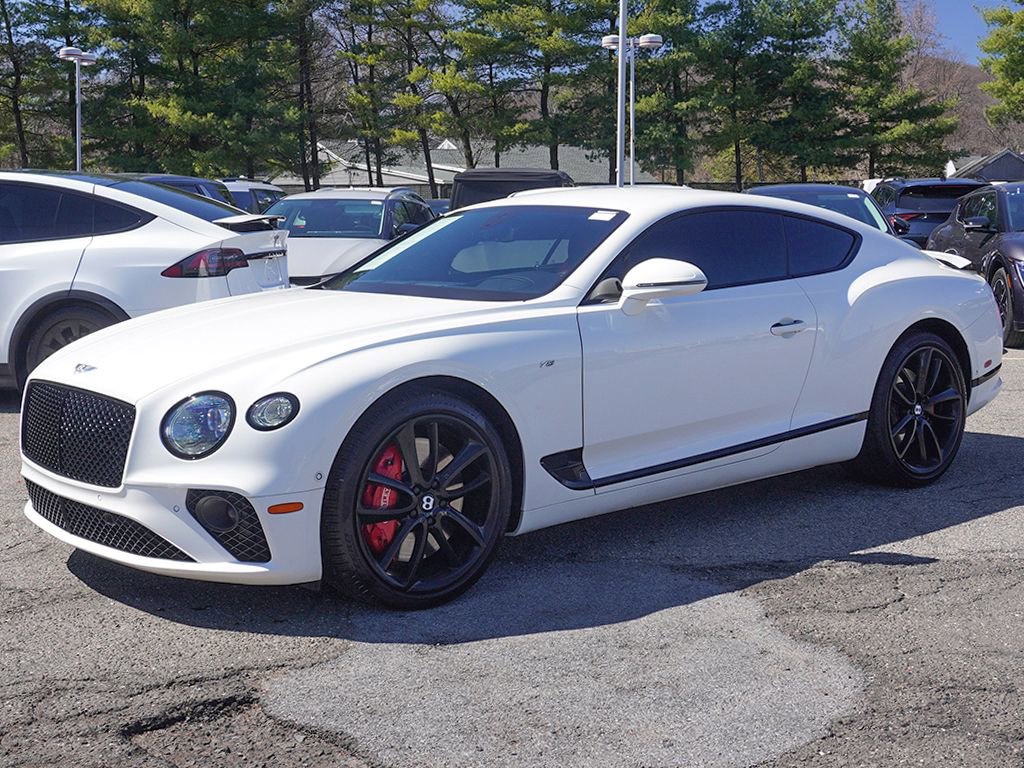 Used 2021 Bentley Continental GT image 12