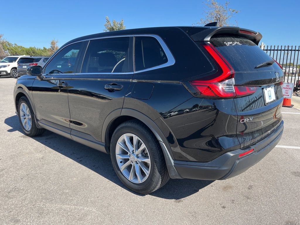 Used 2024 Honda CR-V EX image 4