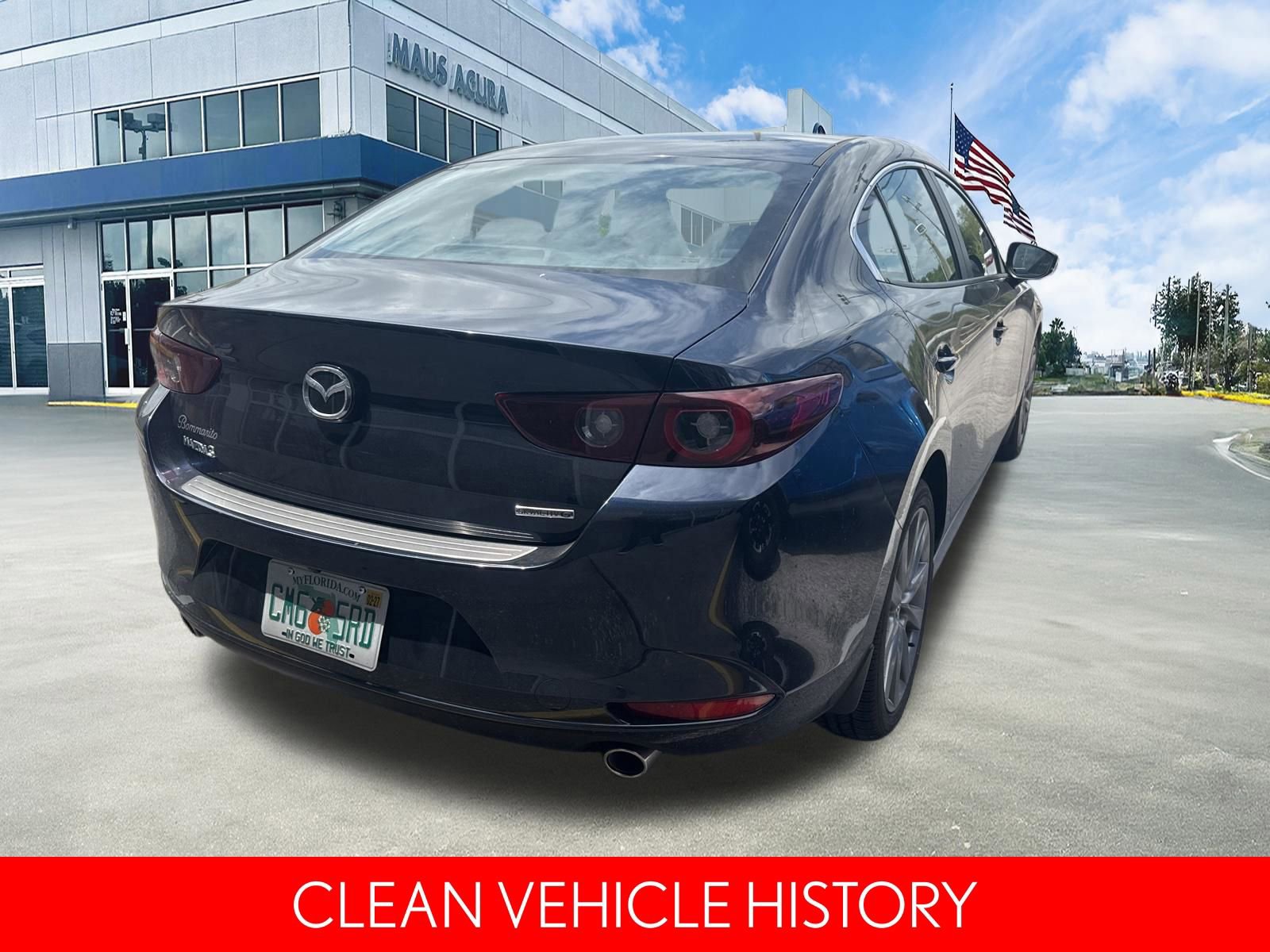 Used 2025 MAZDA MAZDA3 s image 4