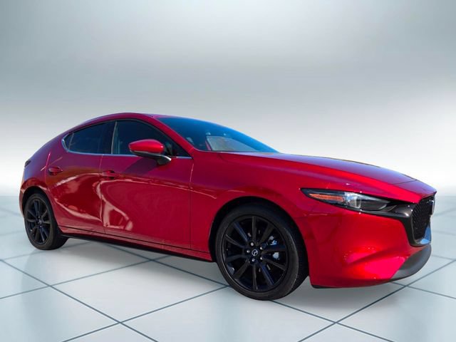 Used 2021 MAZDA MAZDA3 s FWD image 3