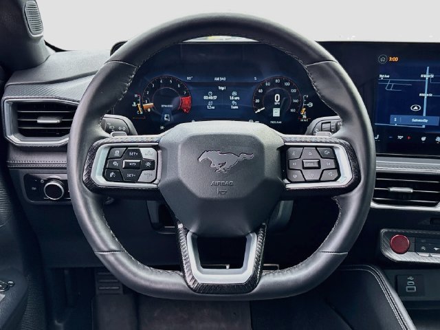 Certified 2025 Ford Mustang GT Premium w/ GT Performance Package RWD image 11