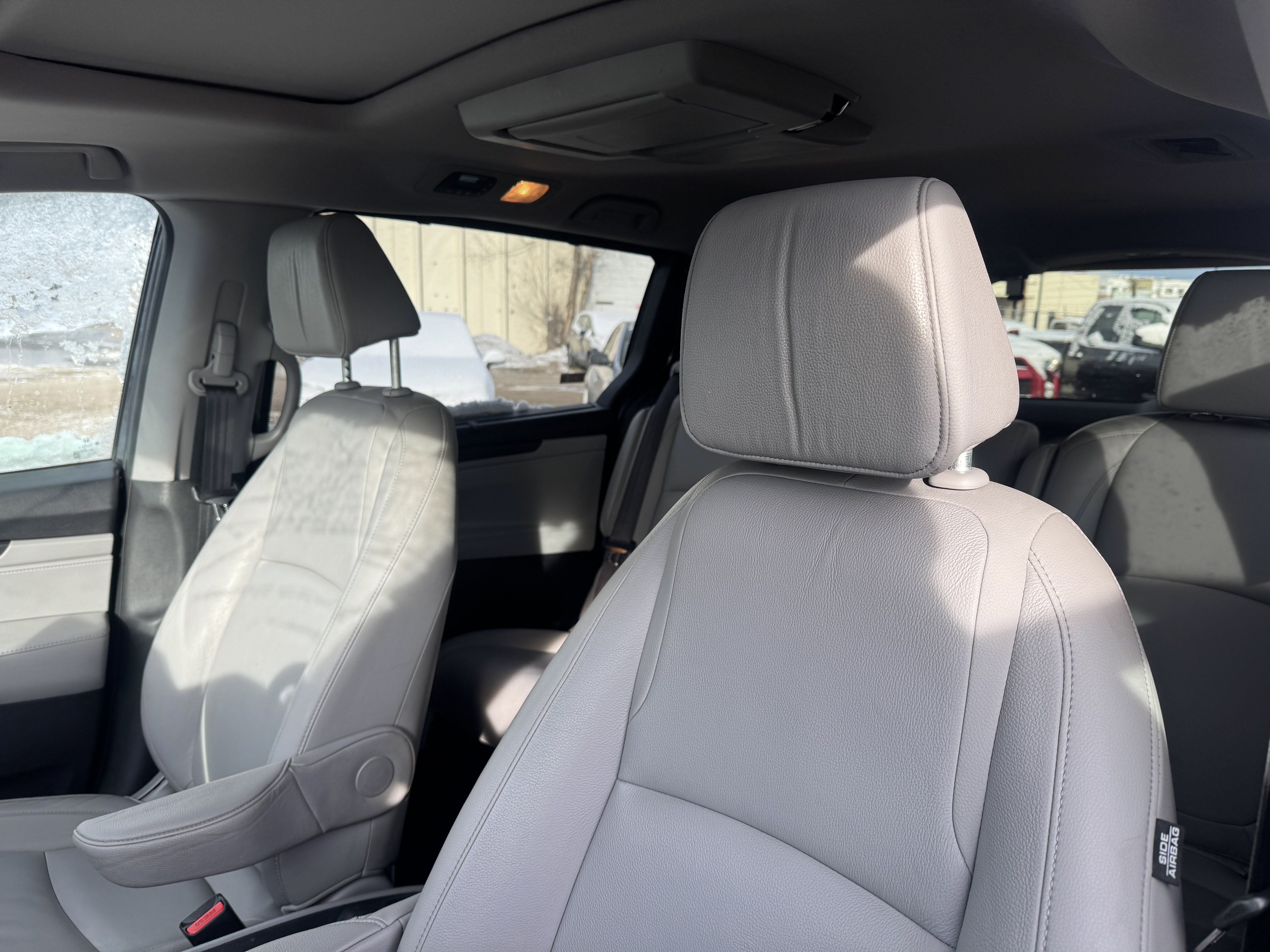 Used 2019 Honda Odyssey EX-L image 14