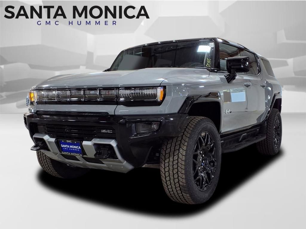 Used 2026 GMC Hummer EV SUV AWD/4WD image 1
