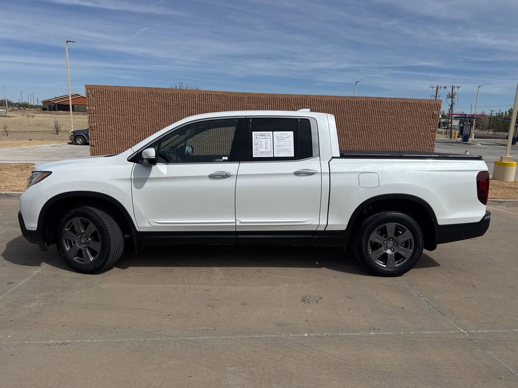 Used 2020 Honda Ridgeline RTL-E image 2