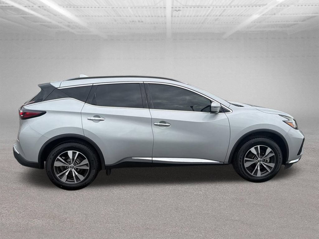 Used 2020 Nissan Murano SV AWD/4WD image 12