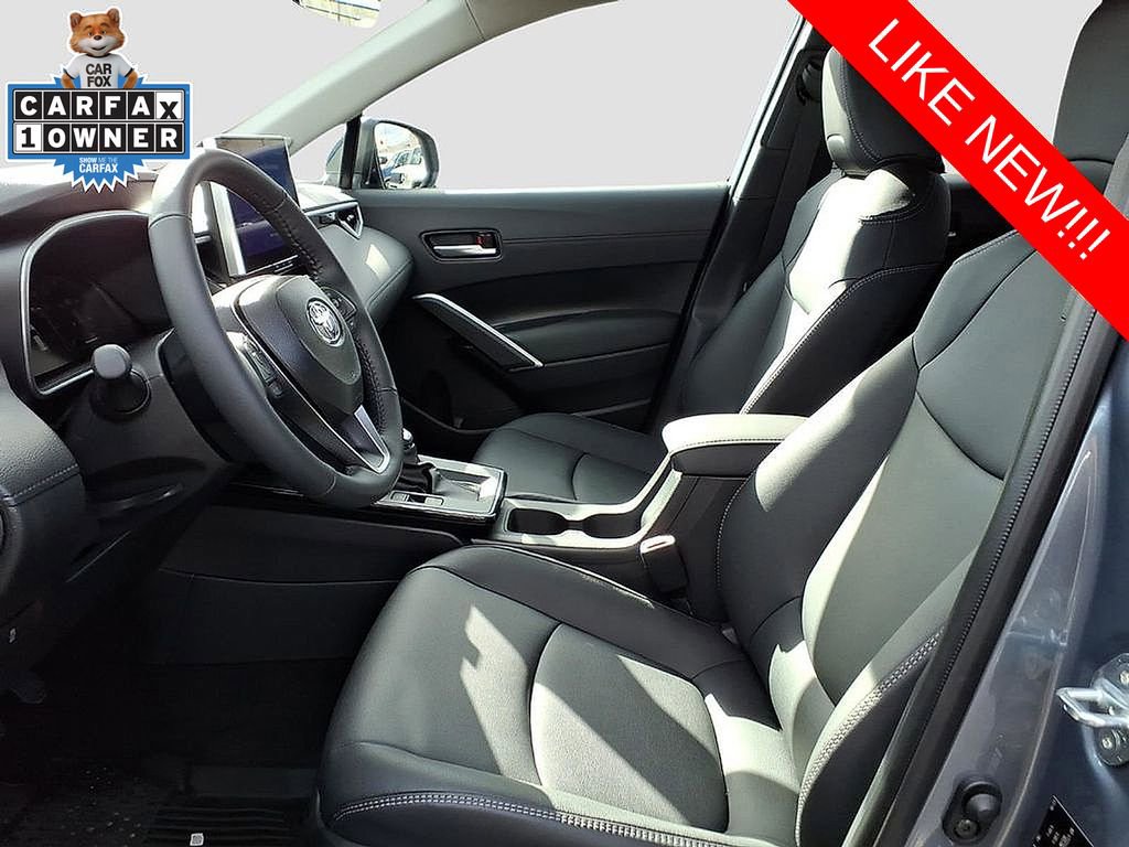 Used 2026 Toyota Corolla Cross XLE w/ Convenience Package image 18