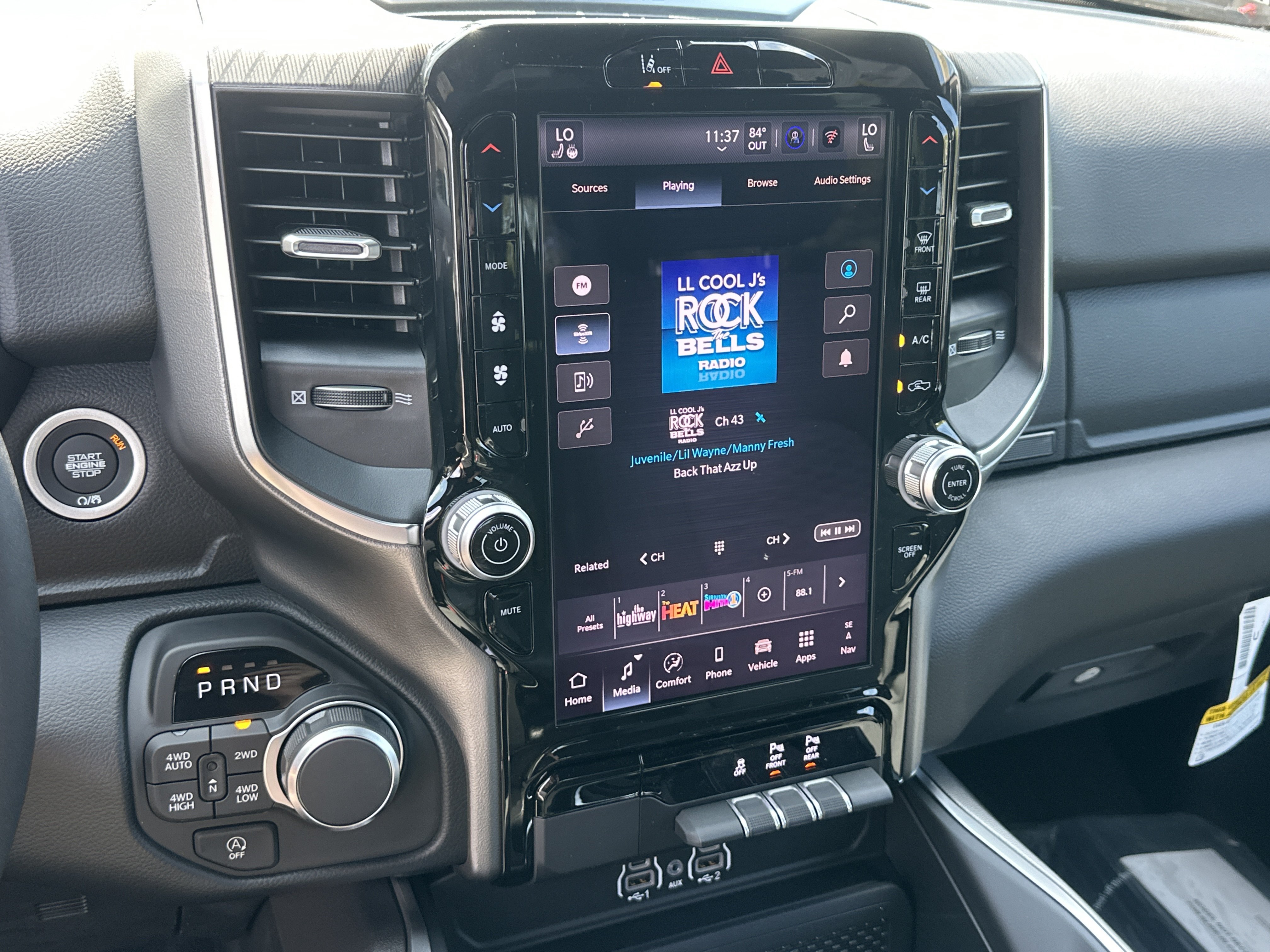 New 2027 RAM 1500 Big Horn AWD/4WD image 5