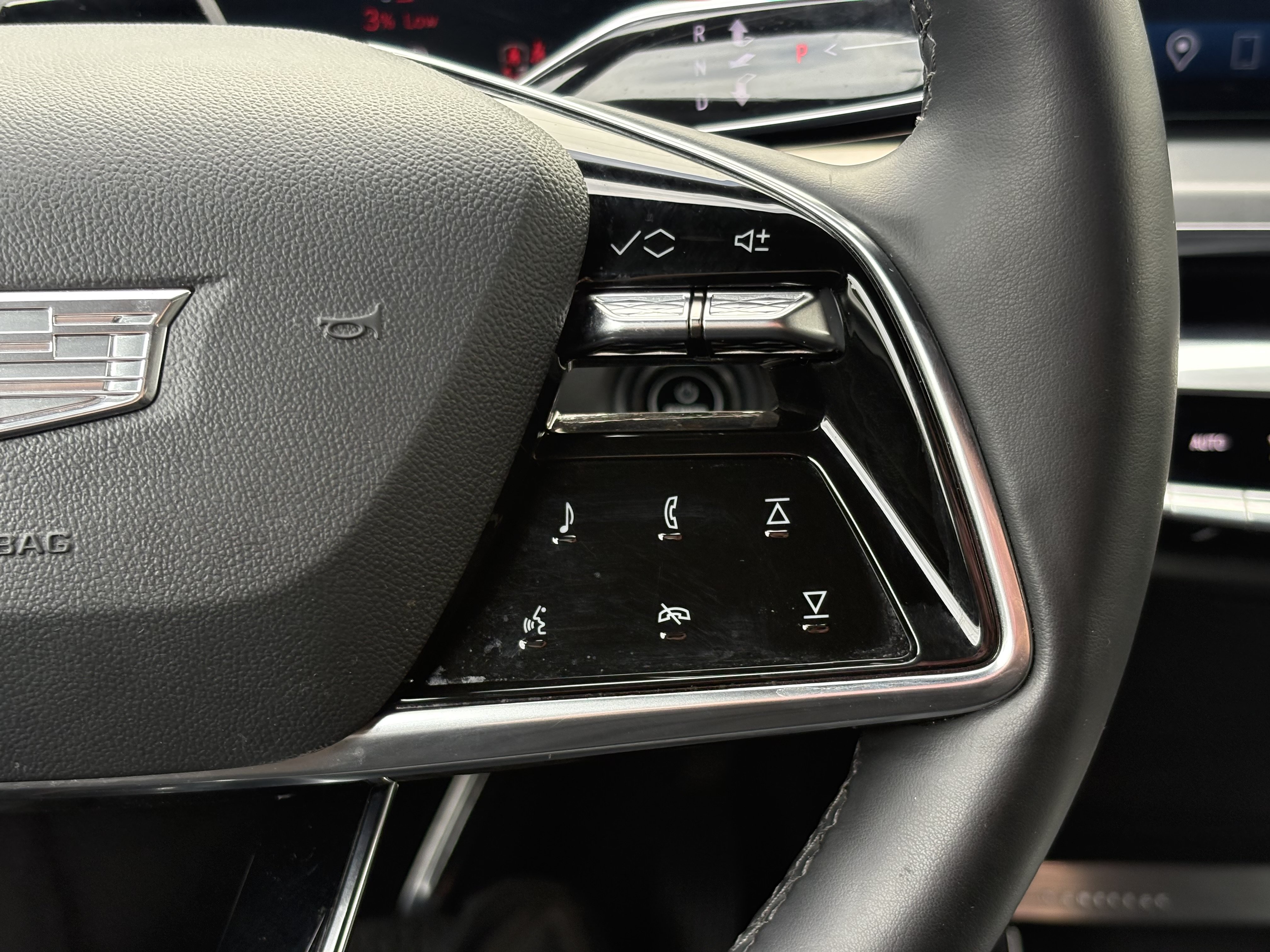 Certified 2024 Cadillac Lyriq Sport AWD/4WD image 19