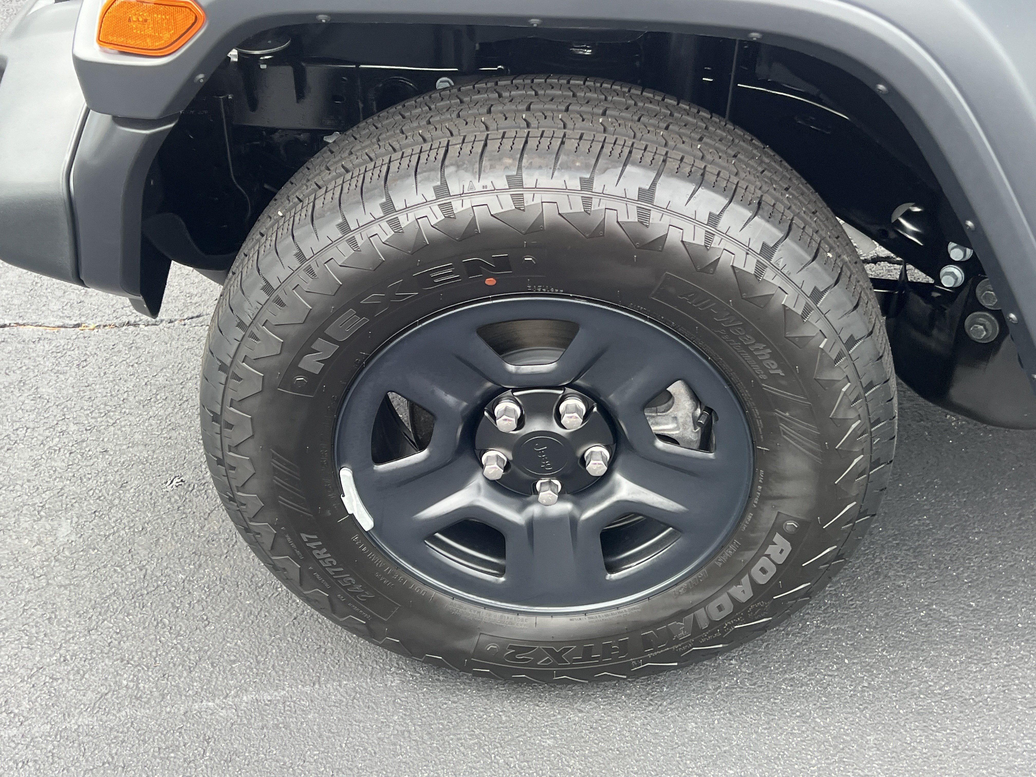 New 2026 Jeep Wrangler Unlimited Sport AWD/4WD image 13