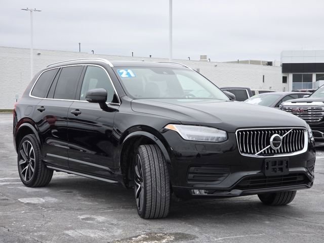 Used 2021 Volvo XC90 T6 Momentum w/ Advanced Package image 20