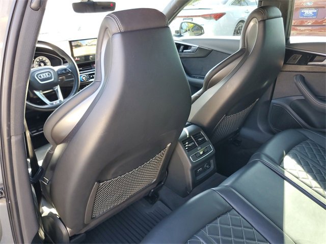 Used 2023 Audi S4 Premium Plus image 11