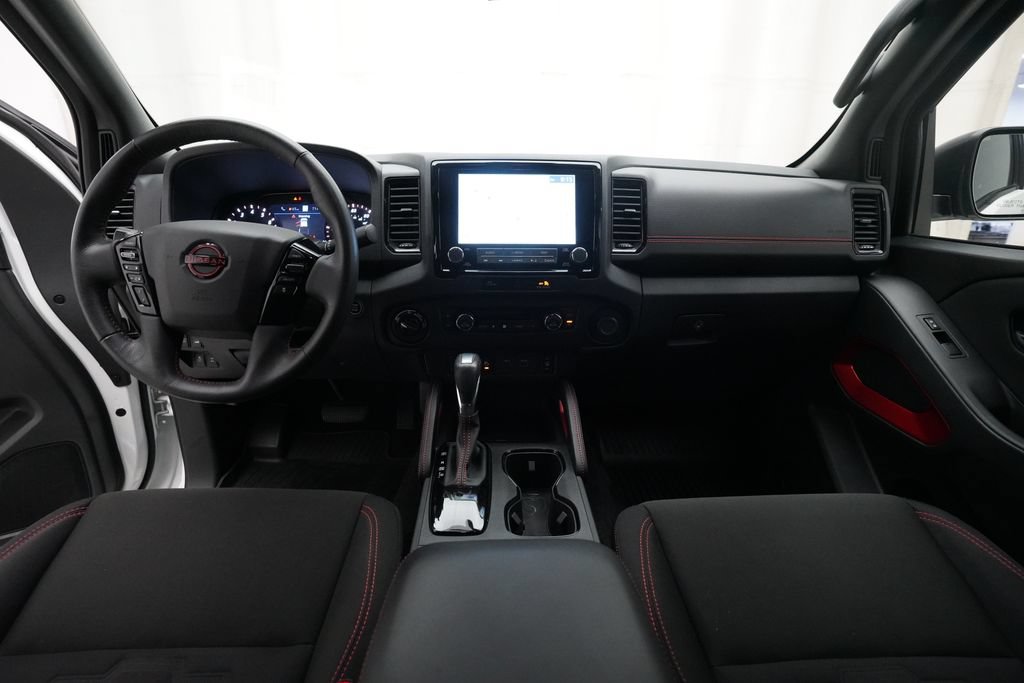 Certified 2023 Nissan Frontier PRO-4X w/ Pro Convenience Package AWD/4WD image 5