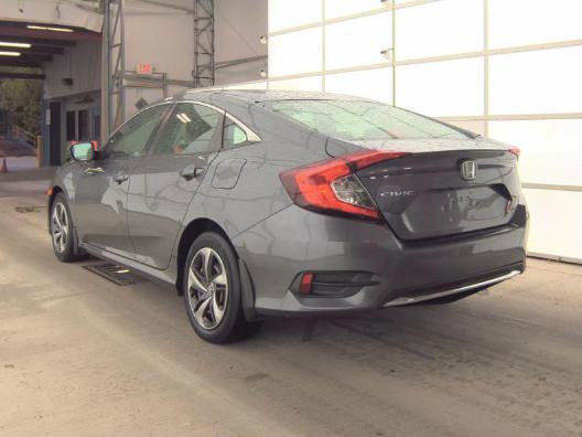 Used 2021 Honda Civic LX image 4
