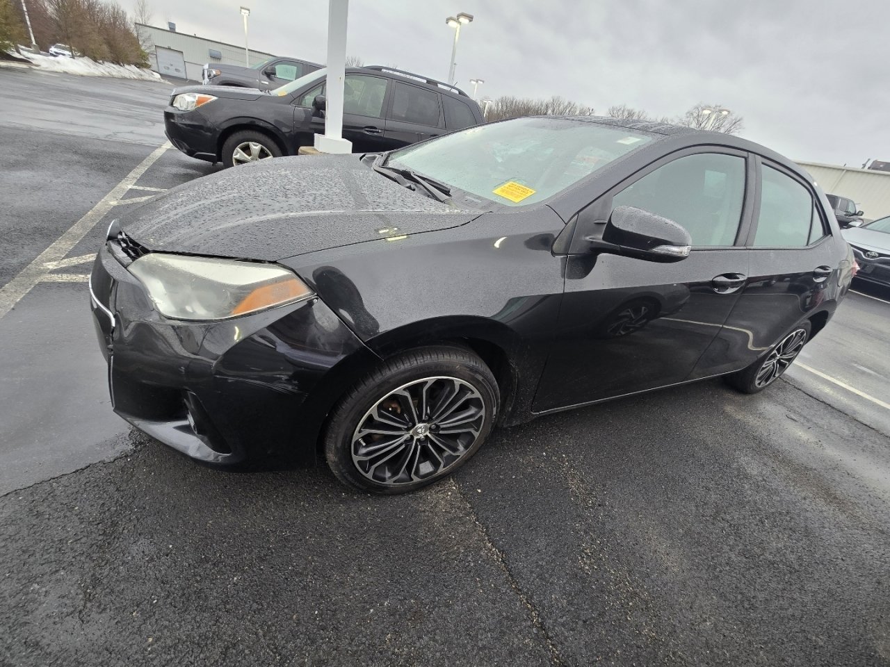 Used 2016 Toyota Corolla S image 4